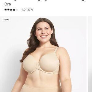 Cacique Lightly Lined Full Coverage 44D